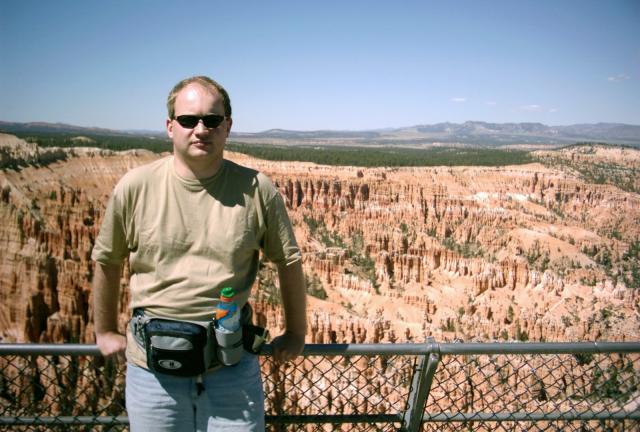 2004: USA: Mit dem Camper mit Start und Ziel in Las Vegas rund um den Grand Circle.